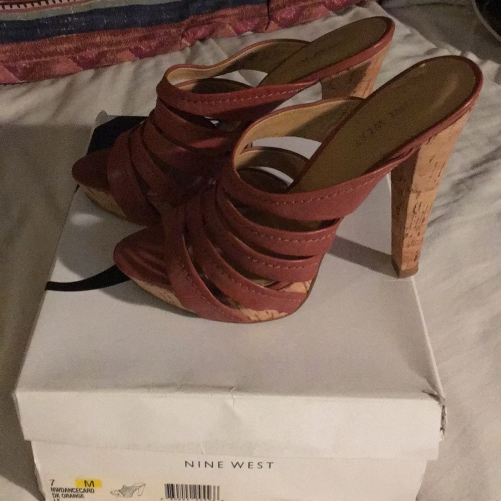 Nine West Sandals - Picture 2 of 8